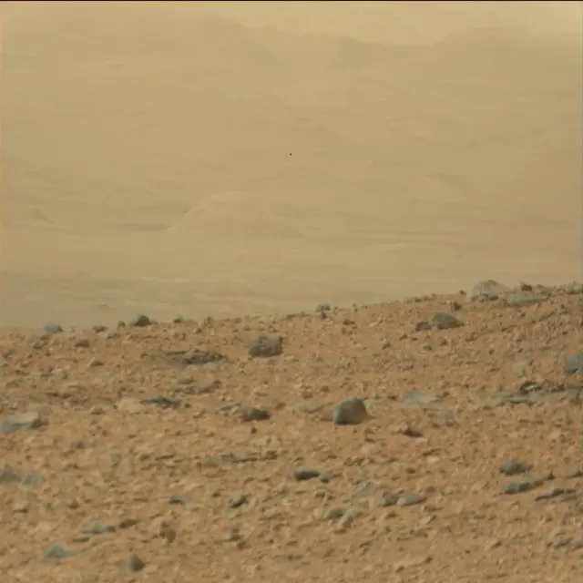 Sol 100: Mast Camera (Mastcam)