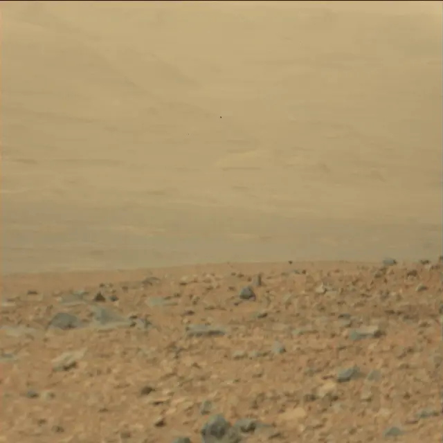 Sol 100: Mast Camera (Mastcam)