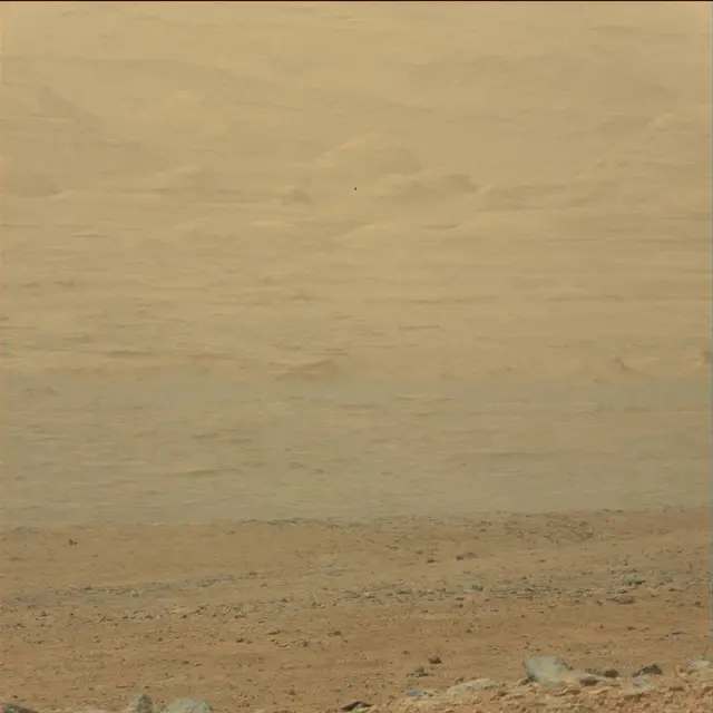 Sol 100: Mast Camera (Mastcam)