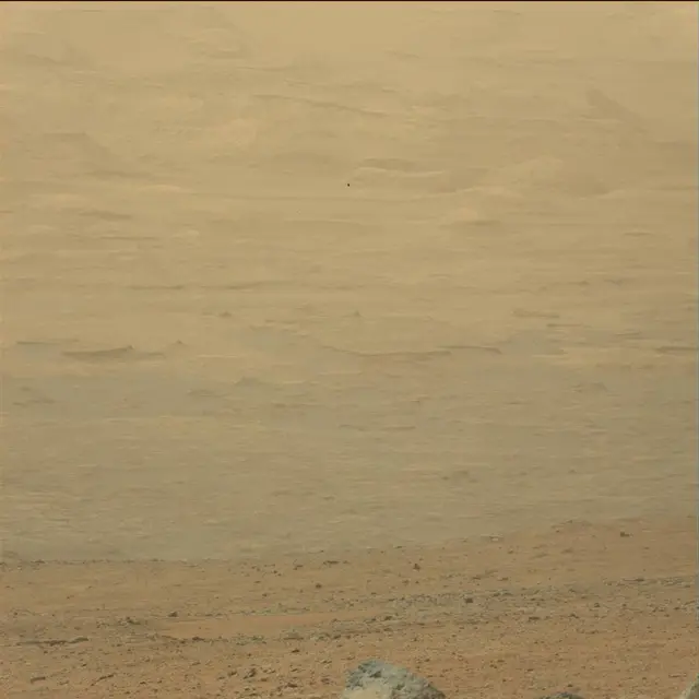 Sol 100: Mast Camera (Mastcam)