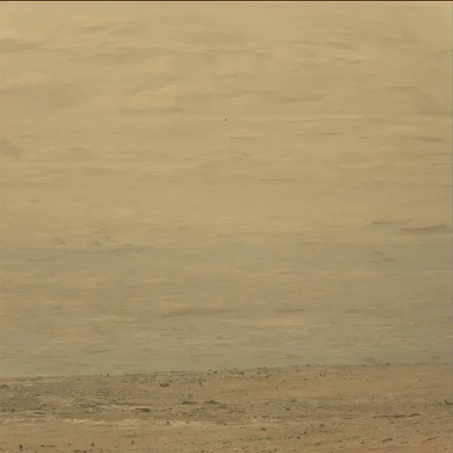 Sol 100: Mast Camera (Mastcam)