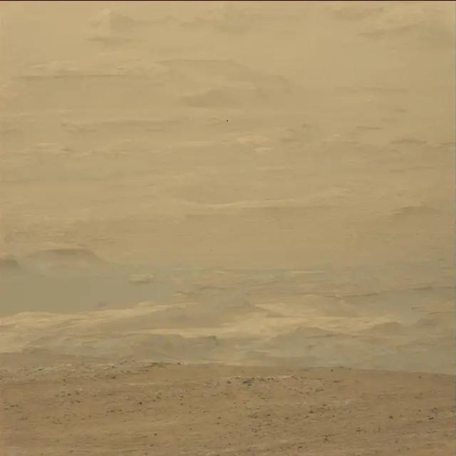 Sol 100: Mast Camera (Mastcam)