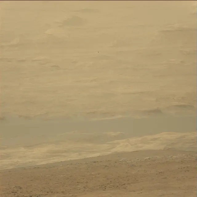 Sol 100: Mast Camera (Mastcam)