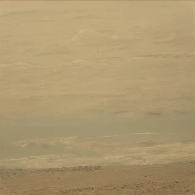 Sol 100: Mast Camera (Mastcam)