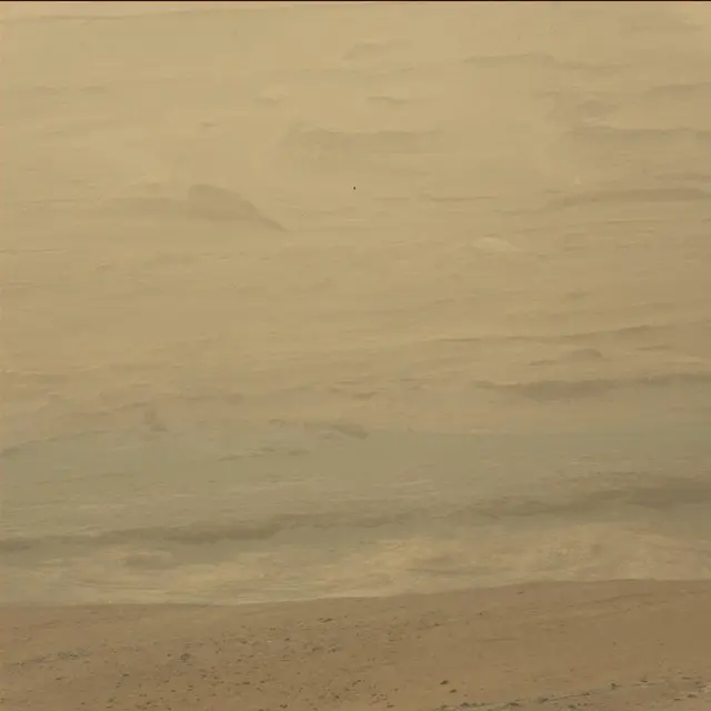 Sol 100: Mast Camera (Mastcam)