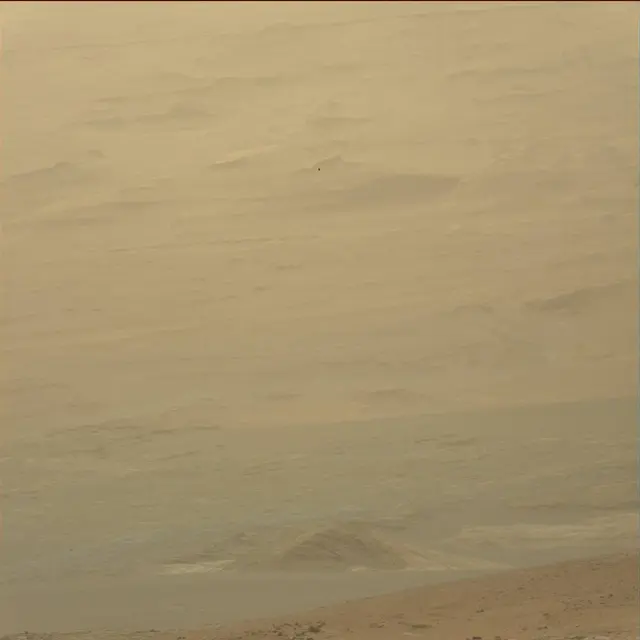 Sol 100: Mast Camera (Mastcam)
