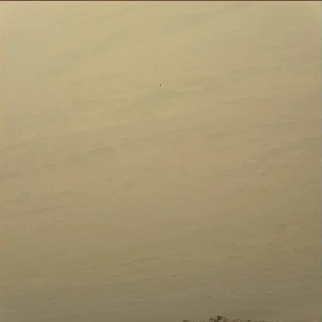 Sol 100: Mast Camera (Mastcam)
