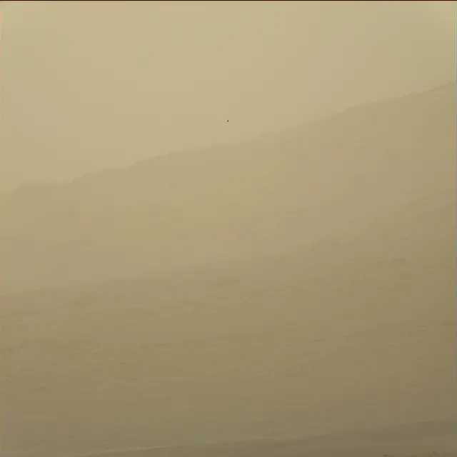 Sol 100: Mast Camera (Mastcam)