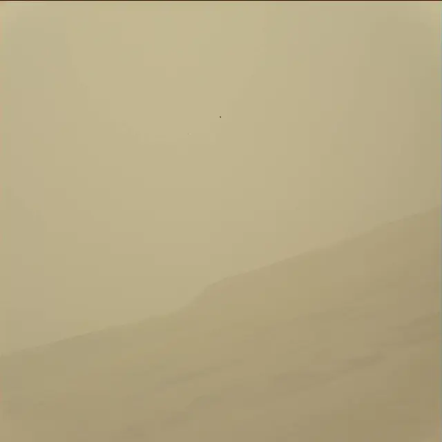 Sol 100: Mast Camera (Mastcam)