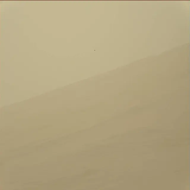Sol 100: Mast Camera (Mastcam)