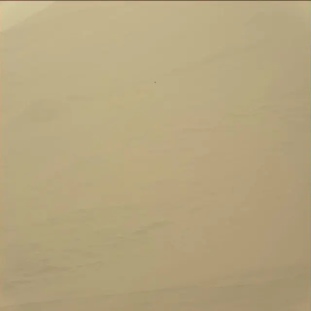 Sol 100: Mast Camera (Mastcam)