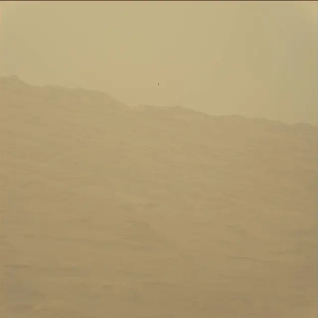 Sol 100: Mast Camera (Mastcam)