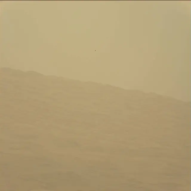 Sol 100: Mast Camera (Mastcam)