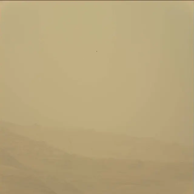 Sol 100: Mast Camera (Mastcam)