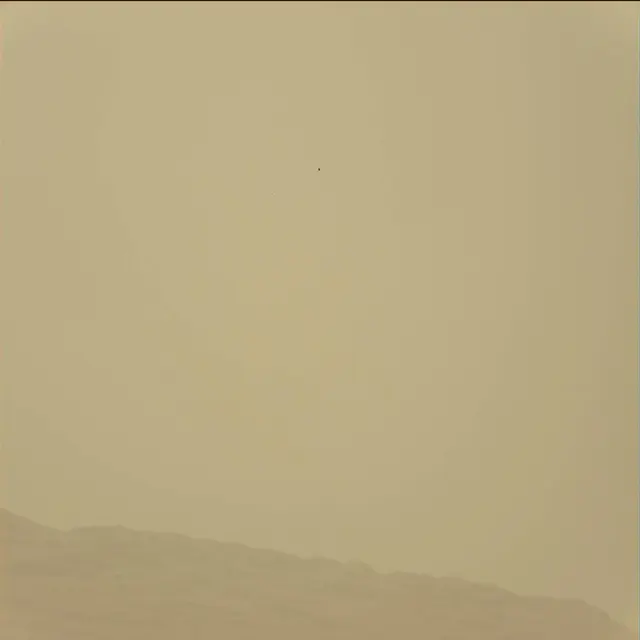 Sol 100: Mast Camera (Mastcam)