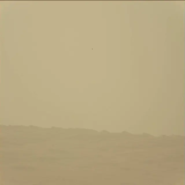 Sol 100: Mast Camera (Mastcam)