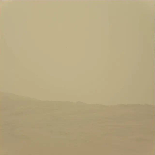 Sol 100: Mast Camera (Mastcam)