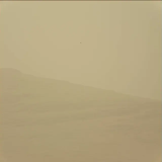 Sol 100: Mast Camera (Mastcam)