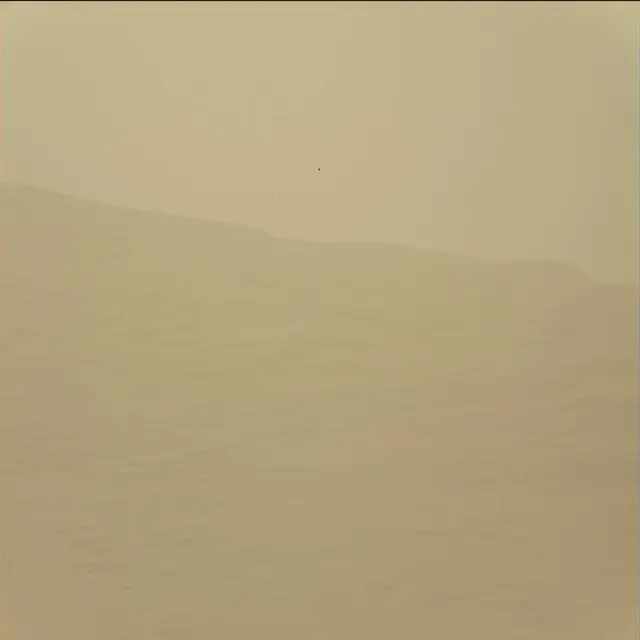 Sol 100: Mast Camera (Mastcam)