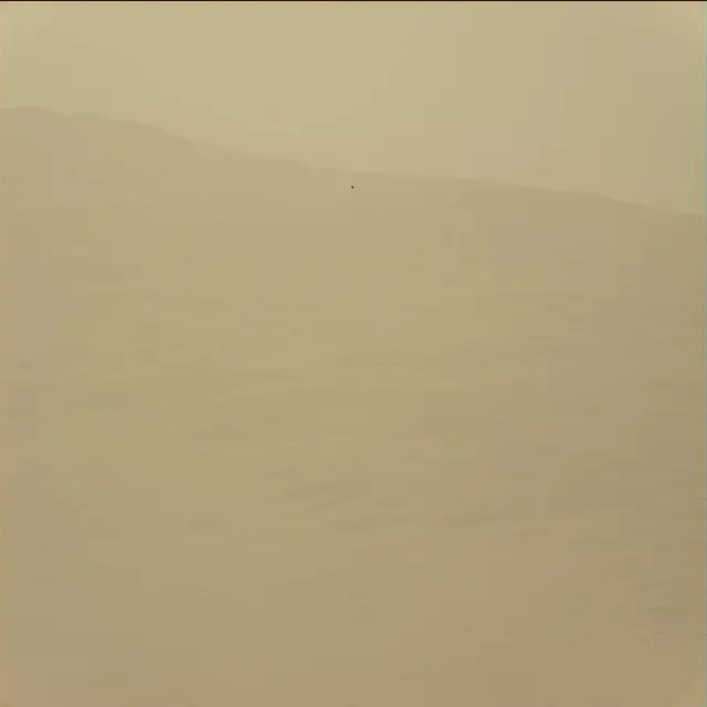 Sol 100: Mast Camera (Mastcam)
