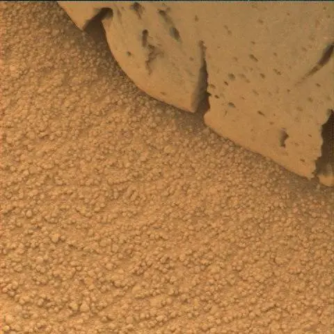 Sol 100: Mast Camera (Mastcam)
