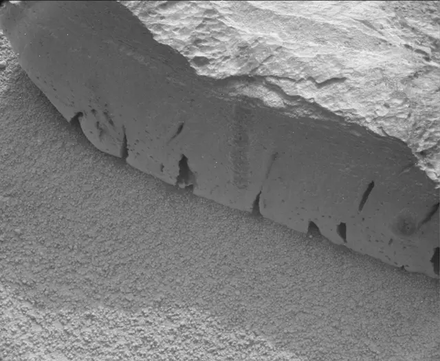 Sol 100: Mast Camera (Mastcam)
