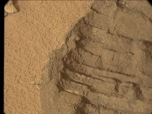 Sol 100: Mast Camera (Mastcam)