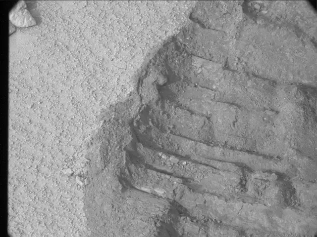 Sol 100: Mast Camera (Mastcam)
