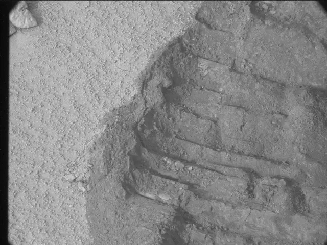 Sol 100: Mast Camera (Mastcam)