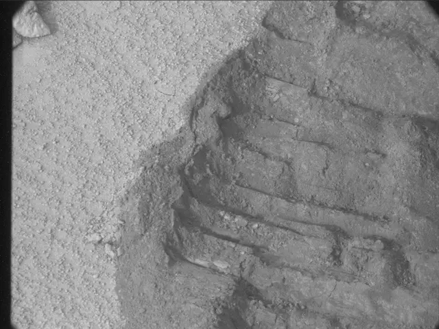 Sol 100: Mast Camera (Mastcam)