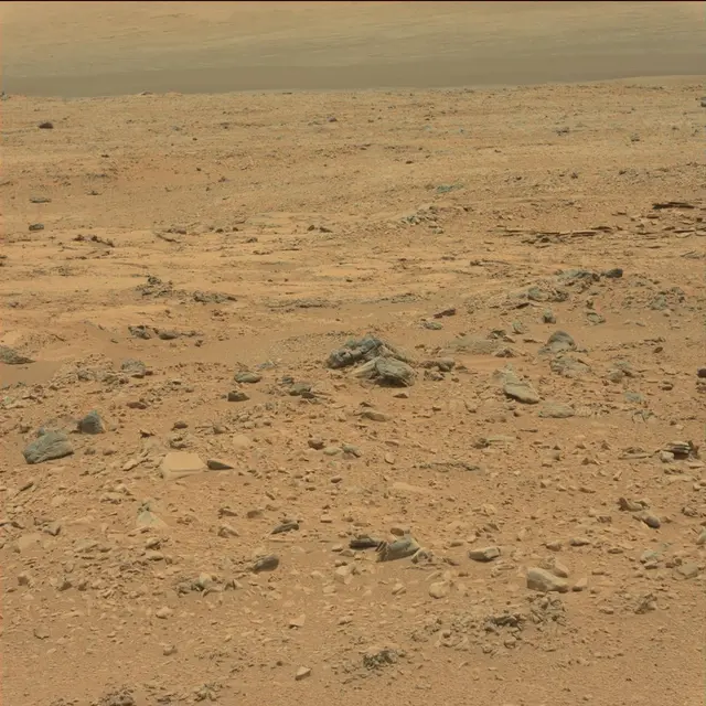 Sol 101: Mast Camera (Mastcam)