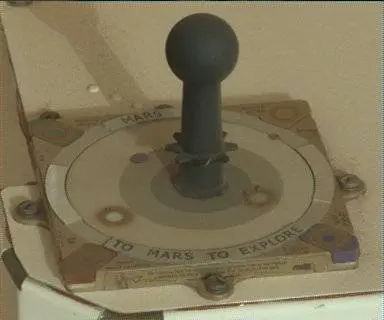 Sol 101: Mast Camera (Mastcam)