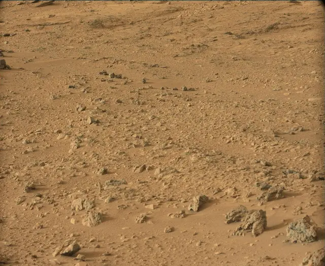 Sol 101: Mast Camera (Mastcam)