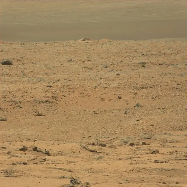 Sol 101: Mast Camera (Mastcam)