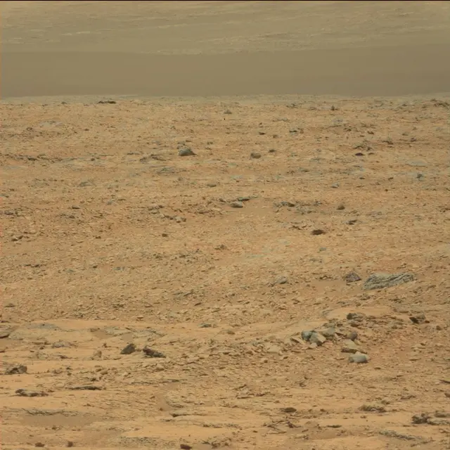 Sol 101: Mast Camera (Mastcam)