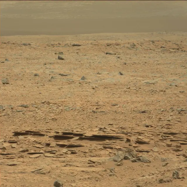 Sol 101: Mast Camera (Mastcam)