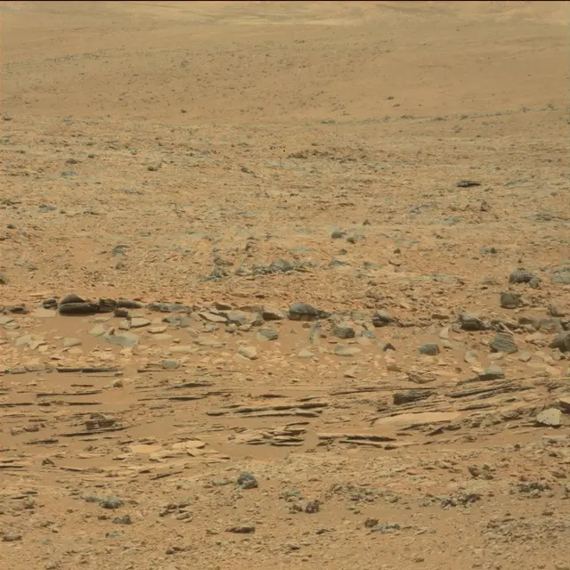 Sol 101: Mast Camera (Mastcam)