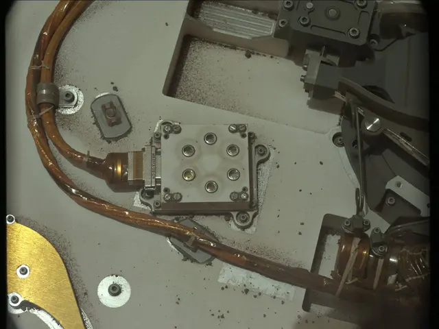 Sol 103: Mast Camera (Mastcam)