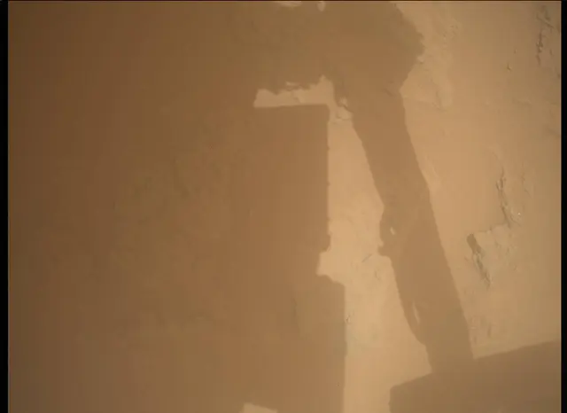 Sol 103: Mars Descent Imager (MARDI)
