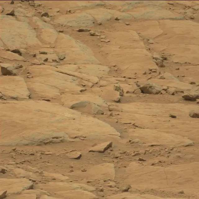 Sol 104: Mast Camera (Mastcam)