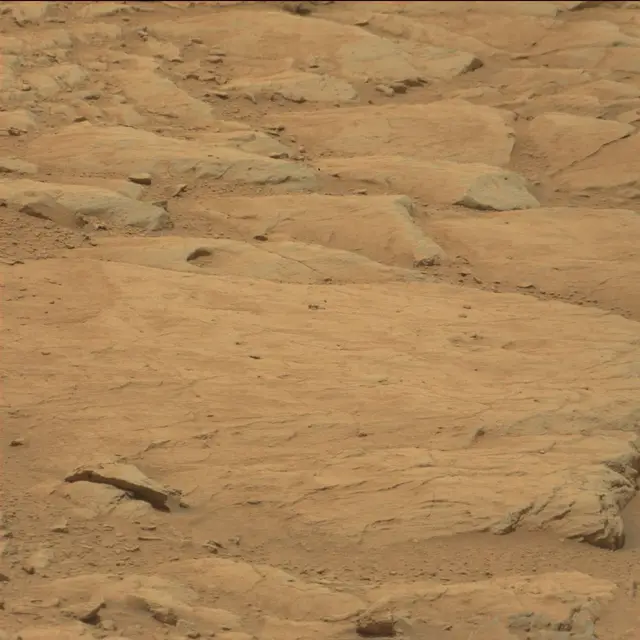 Sol 104: Mast Camera (Mastcam)