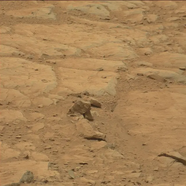 Sol 104: Mast Camera (Mastcam)