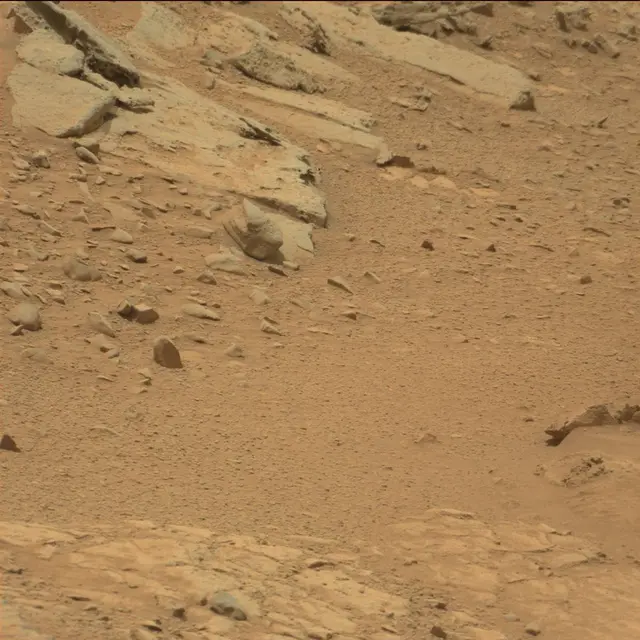 Sol 104: Mast Camera (Mastcam)