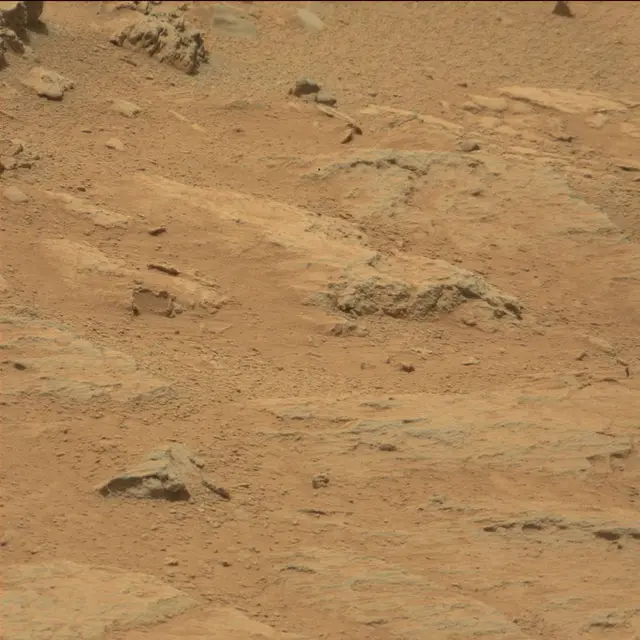 Sol 104: Mast Camera (Mastcam)