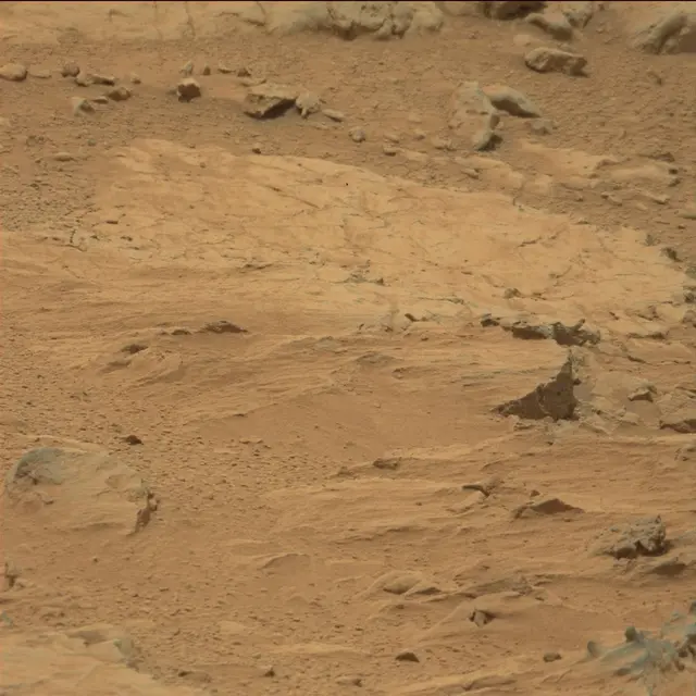 Sol 104: Mast Camera (Mastcam)