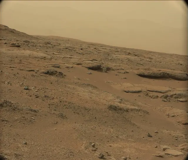 Sol 106: Mast Camera (Mastcam)