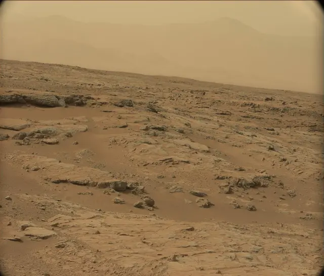 Sol 106: Mast Camera (Mastcam)