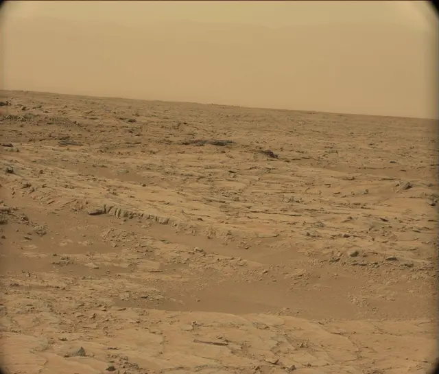 Sol 106: Mast Camera (Mastcam)