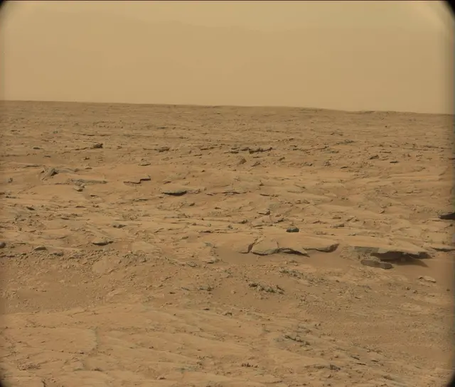 Sol 106: Mast Camera (Mastcam)