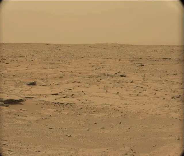 Sol 106: Mast Camera (Mastcam)